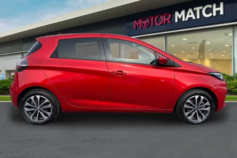 3 of 45 for Renault Zoe R135 52kWh GT Line Auto 5dr (i, Rapid Charge)