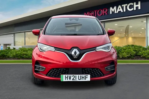 6 of 45 for Renault Zoe R135 52kWh GT Line Auto 5dr (i, Rapid Charge)