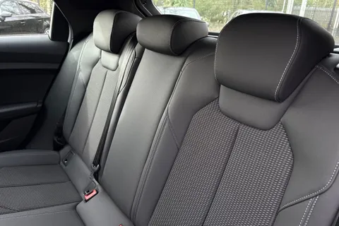 SO69ODN Audi A1 1.0 TFSI 30 S line Sportback S Tronic Euro 6 (s/s) 5dr Thumbnail #15