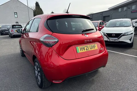 16 of 45 for Renault Zoe R135 52kWh GT Line Auto 5dr (i, Rapid Charge)