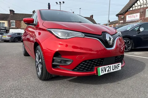 17 of 45 for Renault Zoe R135 52kWh GT Line Auto 5dr (i, Rapid Charge)