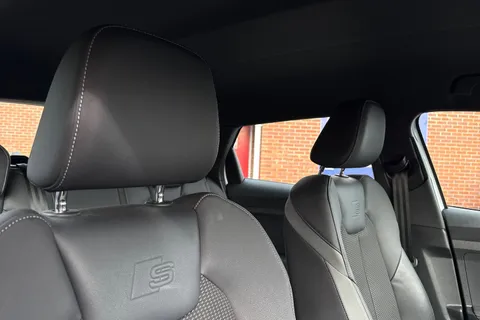 SO69ODN Audi A1 1.0 TFSI 30 S line Sportback S Tronic Euro 6 (s/s) 5dr Thumbnail #22