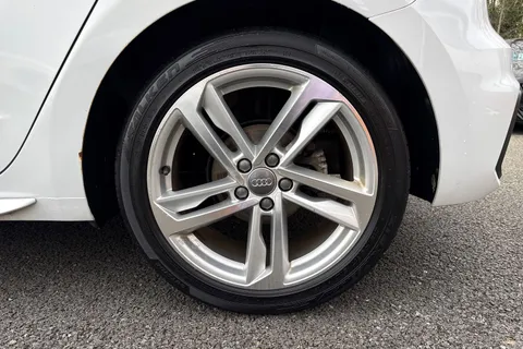 SO69ODN Audi A1 1.0 TFSI 30 S line Sportback S Tronic Euro 6 (s/s) 5dr Thumbnail #23