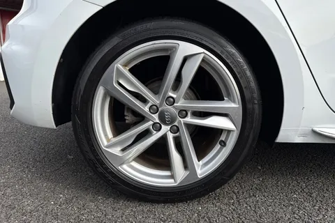 SO69ODN Audi A1 1.0 TFSI 30 S line Sportback S Tronic Euro 6 (s/s) 5dr Thumbnail #25