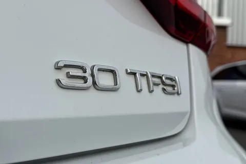 SO69ODN Audi A1 1.0 TFSI 30 S line Sportback S Tronic Euro 6 (s/s) 5dr Thumbnail #29