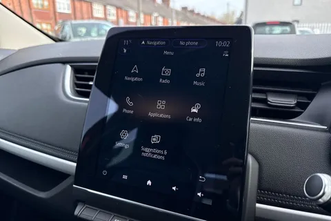 34 of 45 for Renault Zoe R135 52kWh GT Line Auto 5dr (i, Rapid Charge)