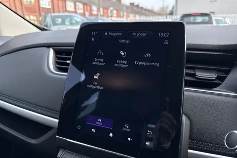 35 of 45 for Renault Zoe R135 52kWh GT Line Auto 5dr (i, Rapid Charge)