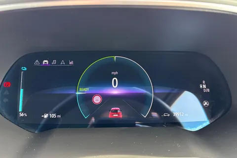 38 of 45 for Renault Zoe R135 52kWh GT Line Auto 5dr (i, Rapid Charge)