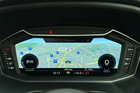 SO69ODN Audi A1 1.0 TFSI 30 S line Sportback S Tronic Euro 6 (s/s) 5dr Thumbnail #38