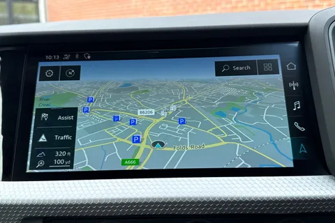 SO69ODN Audi A1 1.0 TFSI 30 S line Sportback S Tronic Euro 6 (s/s) 5dr Thumbnail #40