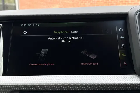 SO69ODN Audi A1 1.0 TFSI 30 S line Sportback S Tronic Euro 6 (s/s) 5dr Thumbnail #41