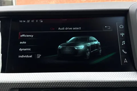 SO69ODN Audi A1 1.0 TFSI 30 S line Sportback S Tronic Euro 6 (s/s) 5dr Thumbnail #44