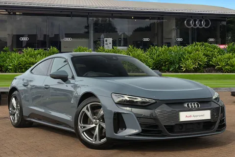 WT72DXB Audi e-tron GT GT    quattro 350,00 kW Thumbnail #2