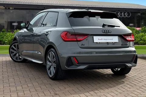 DT73ZNM Audi A1 S line 30 TFSI  110 PS 6-speed Thumbnail #3