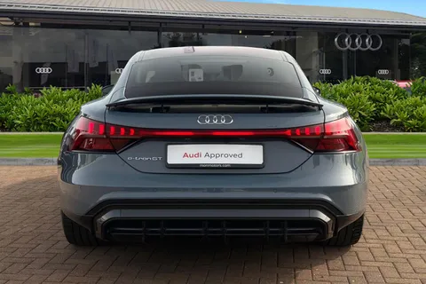 WT72DXB Audi e-tron GT GT    quattro 350,00 kW Thumbnail #5