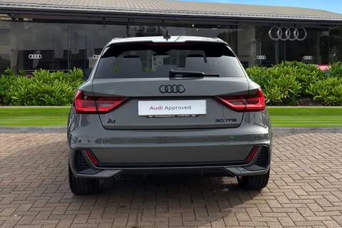 DT73ZNM Audi A1 S line 30 TFSI  110 PS 6-speed Thumbnail #5