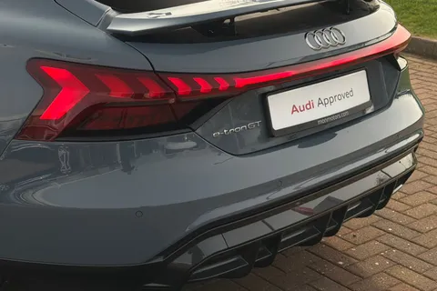 WT72DXB Audi e-tron GT GT    quattro 350,00 kW Thumbnail #8