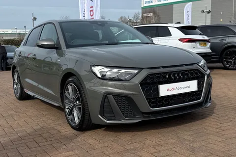 DT73ZNM Audi A1 S line 30 TFSI  110 PS 6-speed Thumbnail #9