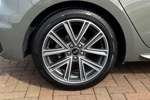 DT73ZNM Audi A1 S line 30 TFSI  110 PS 6-speed Thumbnail #10