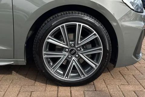 DT73ZNM Audi A1 S line 30 TFSI  110 PS 6-speed Thumbnail #11