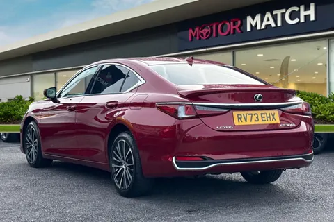 RV73EHX Lexus Es 2.5 300h E-CVT Euro 6 (s/s) 4dr Thumbnail #3