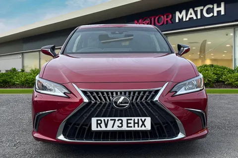 RV73EHX Lexus Es 2.5 300h E-CVT Euro 6 (s/s) 4dr Thumbnail #6