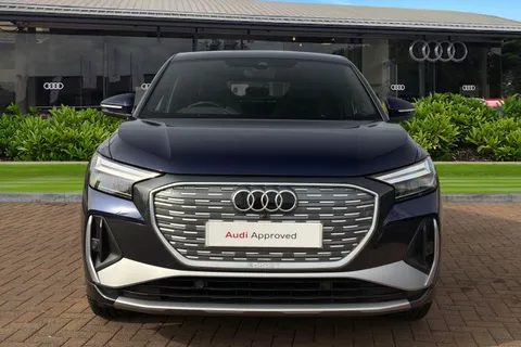 ND72LXF Audi Q4 e-tron Q4 Sportback S line 40 e-tron  150,00 kW Thumbnail #6