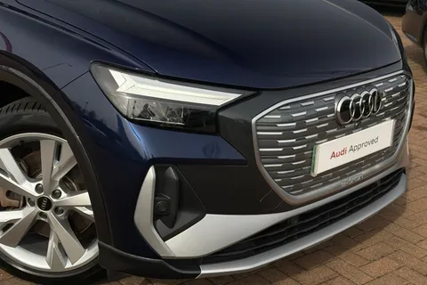 ND72LXF Audi Q4 e-tron Q4 Sportback S line 40 e-tron  150,00 kW Thumbnail #9