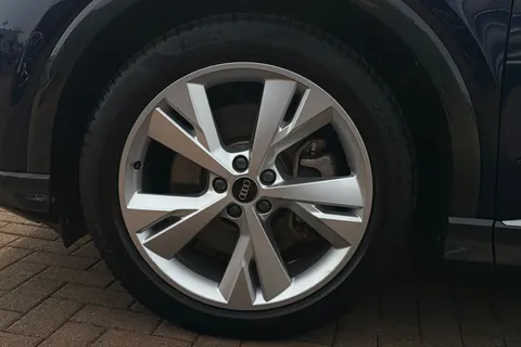 ND72LXF Audi Q4 e-tron Q4 Sportback S line 40 e-tron  150,00 kW Thumbnail #10