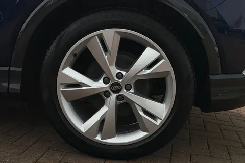 ND72LXF Audi Q4 e-tron Q4 Sportback S line 40 e-tron  150,00 kW Thumbnail #11