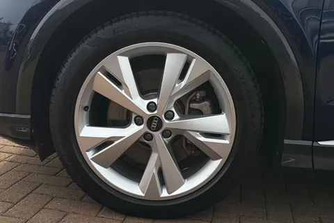 12 of 63 for Audi Q4 e-tron Q4 Sportback S line 40 e-tron 150,00 kW