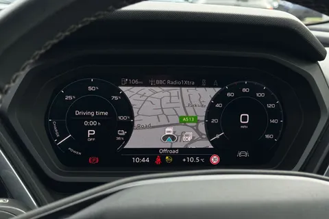 34 of 63 for Audi Q4 e-tron Q4 Sportback S line 40 e-tron 150,00 kW