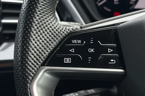 35 of 63 for Audi Q4 e-tron Q4 Sportback S line 40 e-tron 150,00 kW