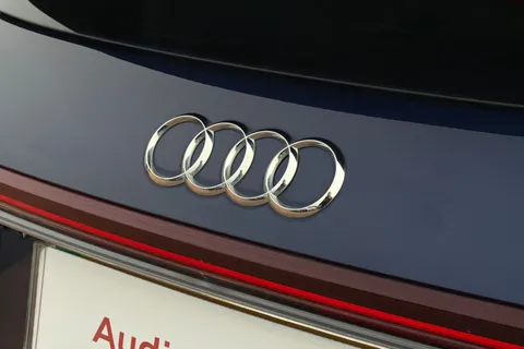 45 of 63 for Audi Q4 e-tron Q4 Sportback S line 40 e-tron 150,00 kW