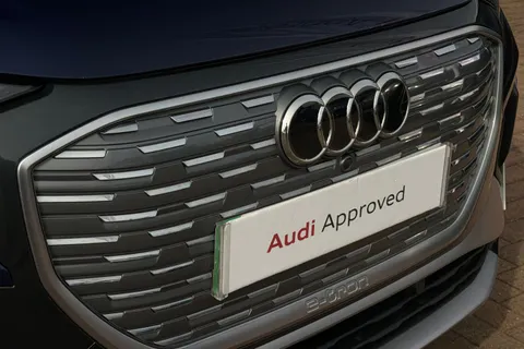 53 of 63 for Audi Q4 e-tron Q4 Sportback S line 40 e-tron 150,00 kW