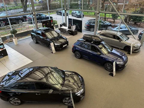 59 of 63 for Audi Q4 e-tron Q4 Sportback S line 40 e-tron 150,00 kW