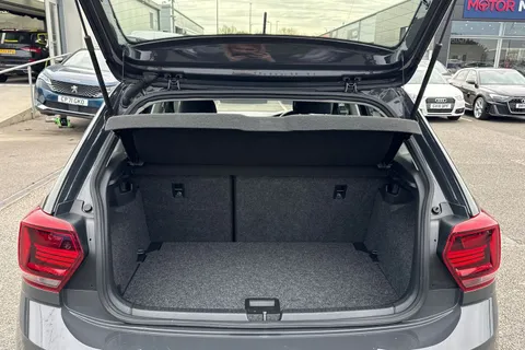 OY71ZDV Volkswagen Polo 1.0 TSI SEL DSG Euro 6 (s/s) 5dr Thumbnail #8