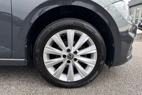 OY71ZDV Volkswagen Polo 1.0 TSI SEL DSG Euro 6 (s/s) 5dr Thumbnail #11