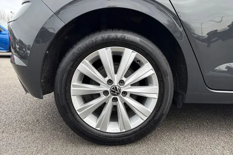 OY71ZDV Volkswagen Polo 1.0 TSI SEL DSG Euro 6 (s/s) 5dr Thumbnail #12