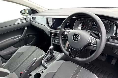 OY71ZDV Volkswagen Polo 1.0 TSI SEL DSG Euro 6 (s/s) 5dr Thumbnail #15