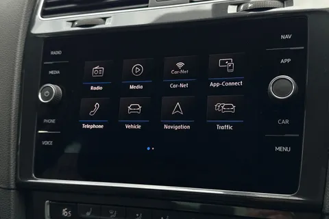 16 of 46 for Volkswagen Golf 1.5 TSI EVO Match Edition Euro 6 (s/s) 5dr