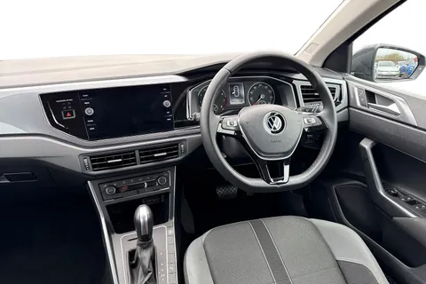 OY71ZDV Volkswagen Polo 1.0 TSI SEL DSG Euro 6 (s/s) 5dr Thumbnail #19