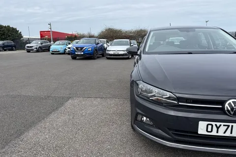 OY71ZDV Volkswagen Polo 1.0 TSI SEL DSG Euro 6 (s/s) 5dr Thumbnail #26