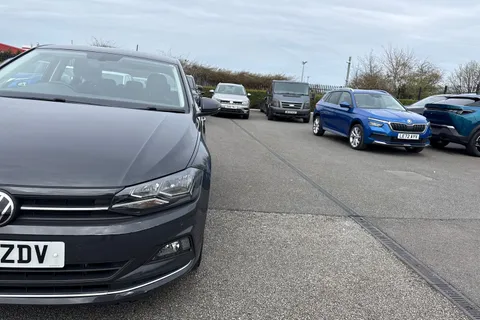 OY71ZDV Volkswagen Polo 1.0 TSI SEL DSG Euro 6 (s/s) 5dr Thumbnail #27