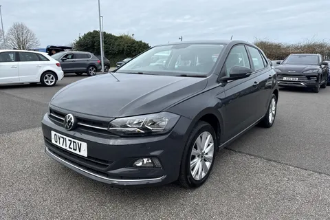 OY71ZDV Volkswagen Polo 1.0 TSI SEL DSG Euro 6 (s/s) 5dr Thumbnail #28