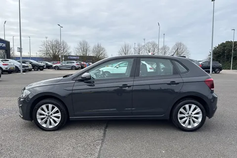 OY71ZDV Volkswagen Polo 1.0 TSI SEL DSG Euro 6 (s/s) 5dr Thumbnail #31