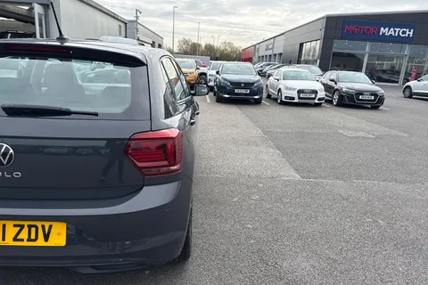 OY71ZDV Volkswagen Polo 1.0 TSI SEL DSG Euro 6 (s/s) 5dr Thumbnail #33