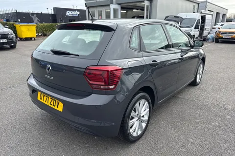 OY71ZDV Volkswagen Polo 1.0 TSI SEL DSG Euro 6 (s/s) 5dr Thumbnail #34