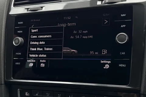 37 of 46 for Volkswagen Golf 1.5 TSI EVO Match Edition Euro 6 (s/s) 5dr