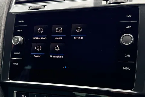 41 of 46 for Volkswagen Golf 1.5 TSI EVO Match Edition Euro 6 (s/s) 5dr